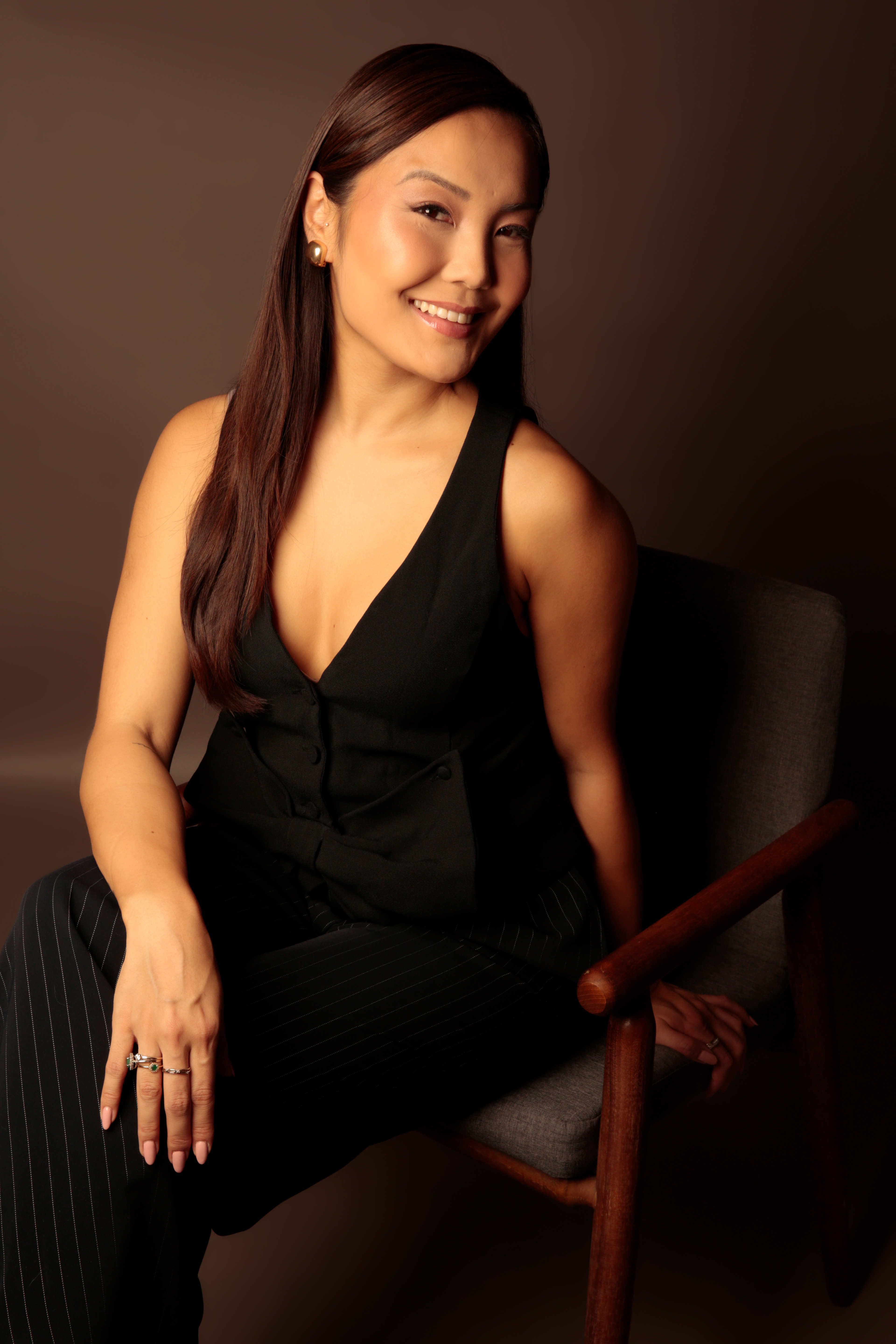 Retrato de Dra. Joice Yurie Nakano